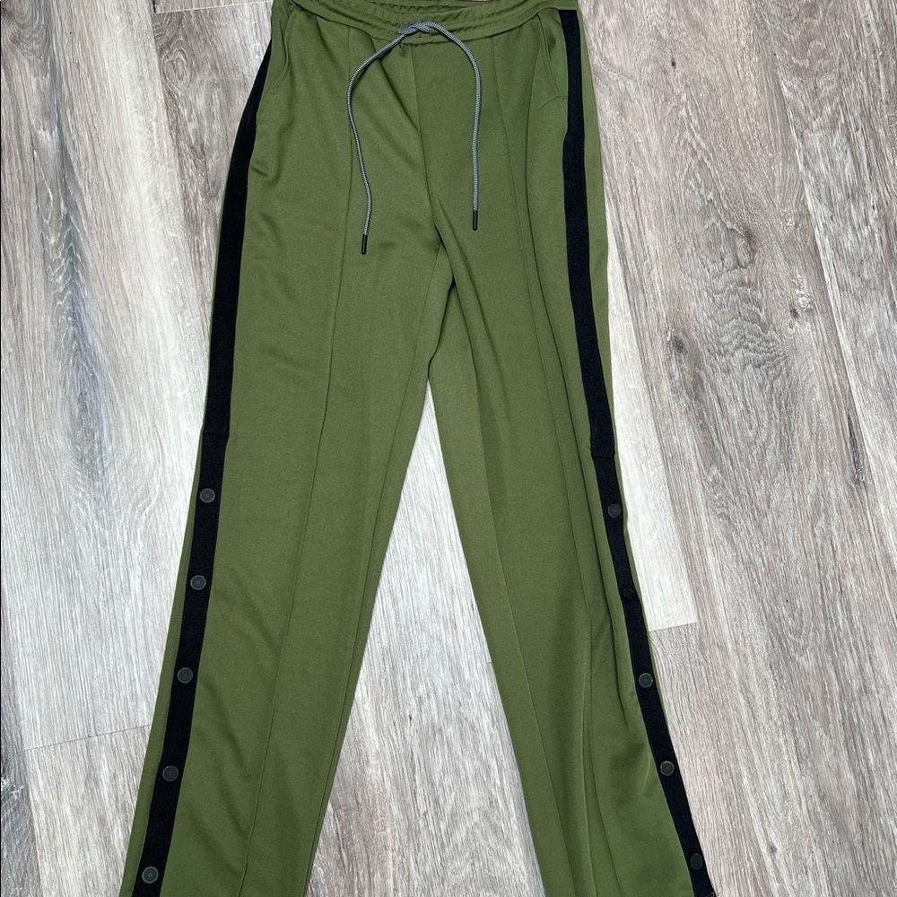 Target x Hunter Green Track Pants